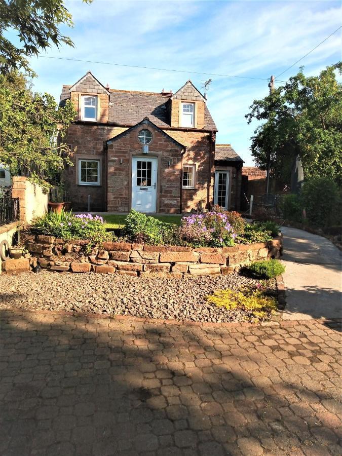 Laurieknowe Coach House Dumfries Exterior foto